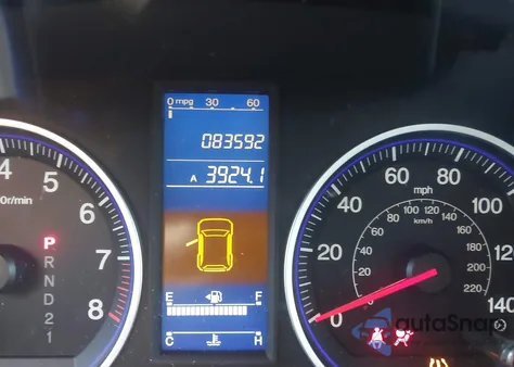 2011 Honda Cr-V Lx from USA, damaged, VIN 5J6RE3H32BL016785